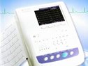 日本光电十二导自动分析心电图机ECG-1350P