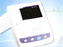 日本光电六导自动分析心电图机ECG-1250P