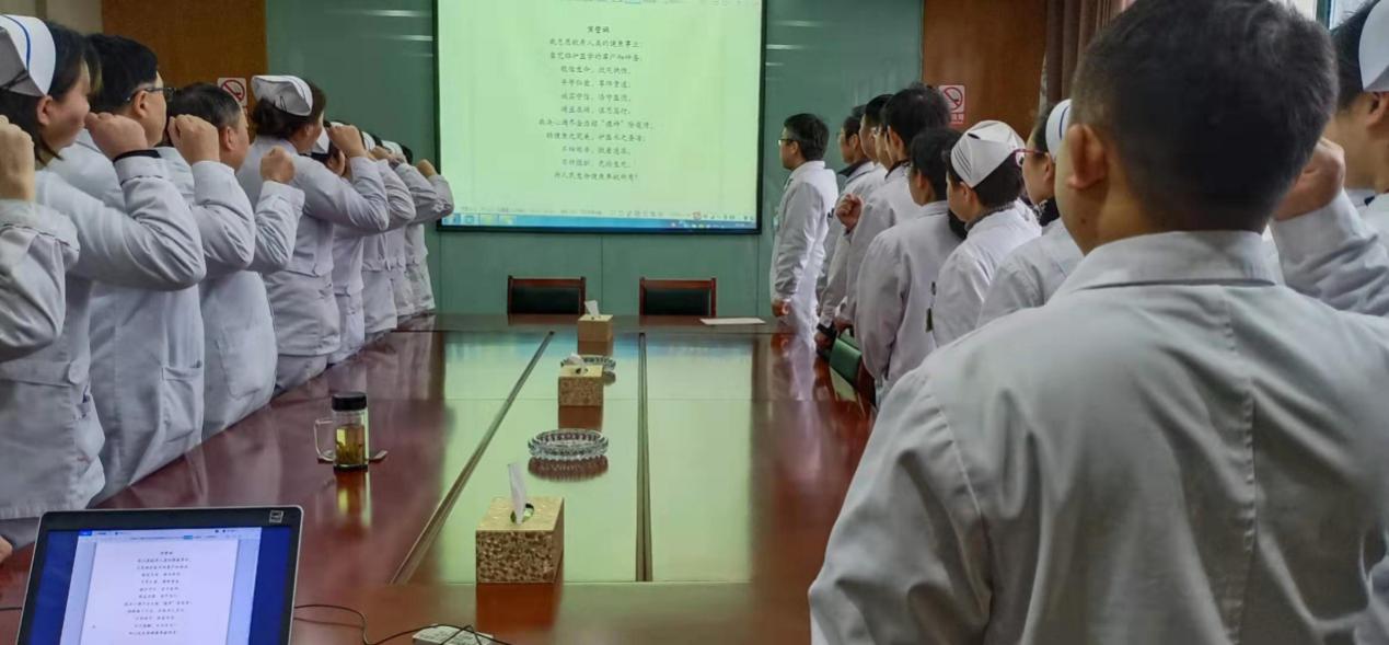 众志成城，共克时艰——蚌埠五和医院抗击新型冠状病毒肺炎疫情在行动